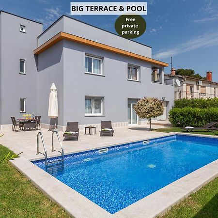 Villa Isabella Пула Екстериор снимка