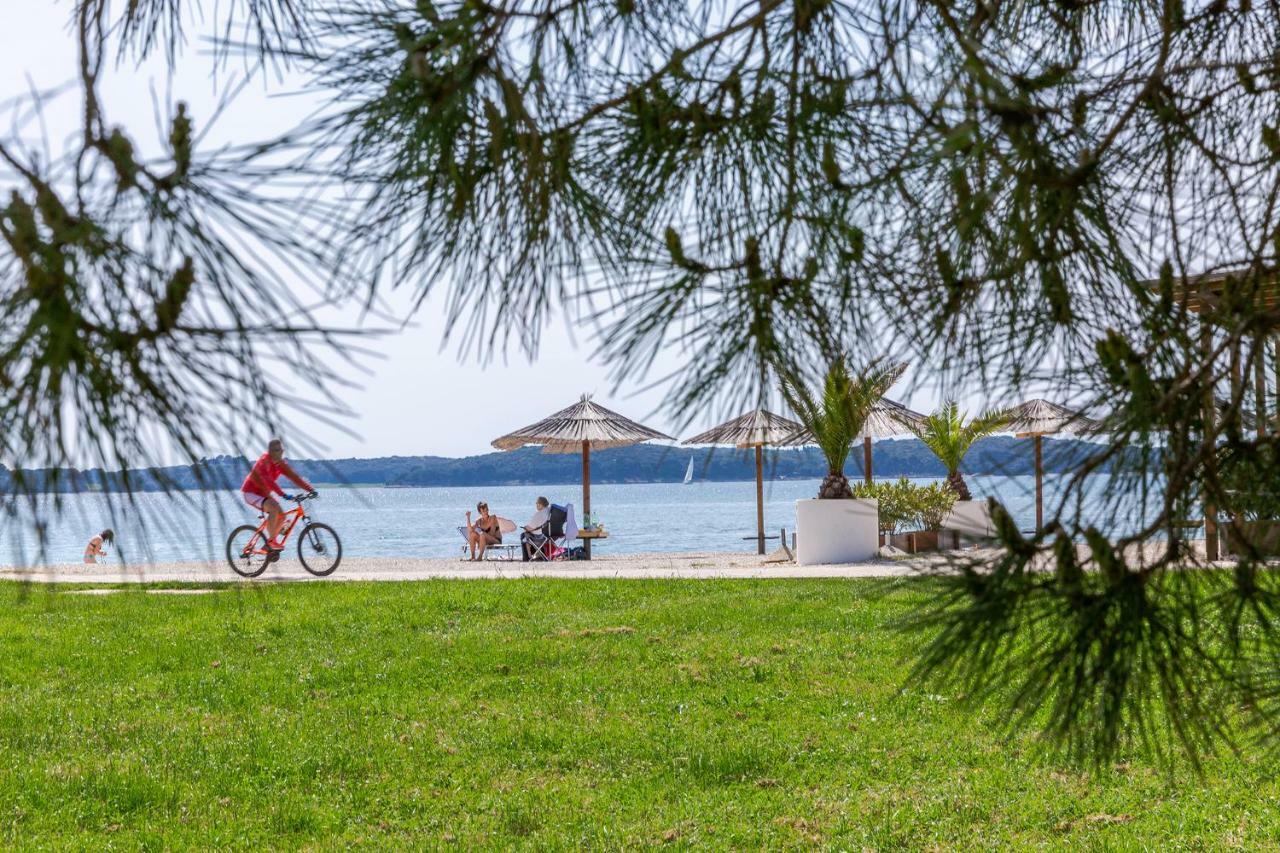 Villa Isabella Пула Екстериор снимка