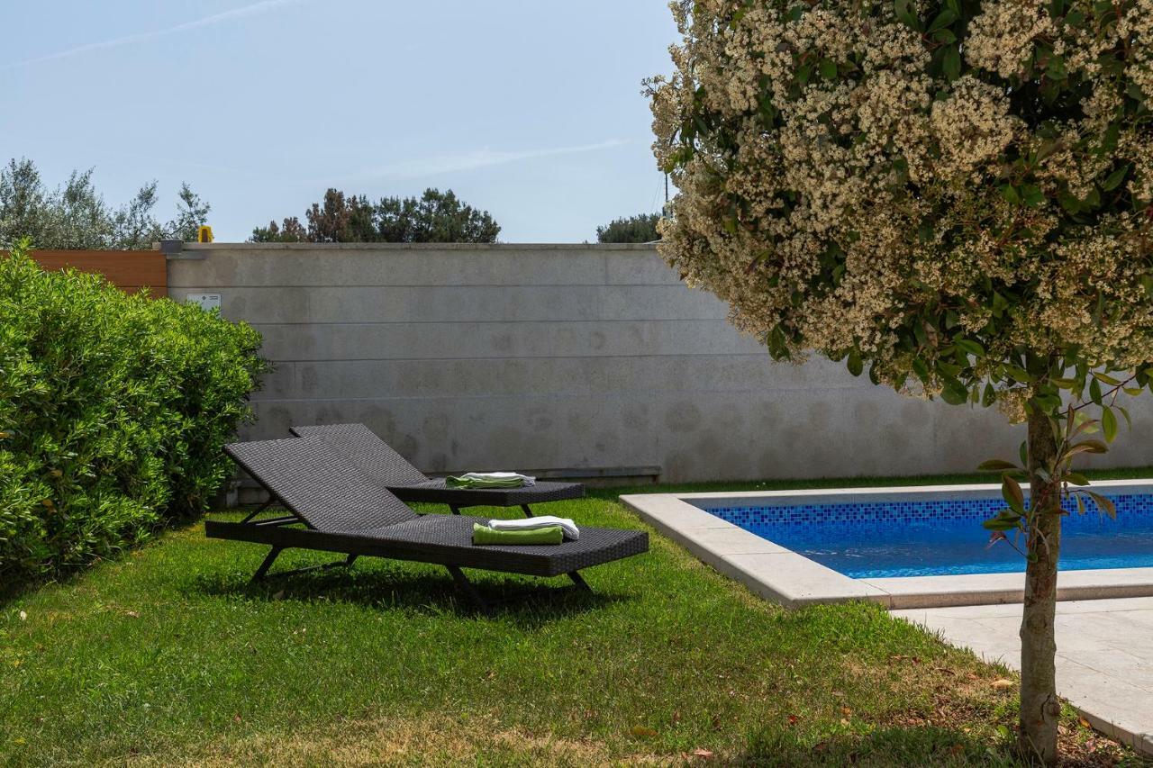 Villa Isabella Пула Екстериор снимка