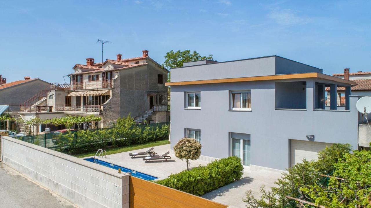 Villa Isabella Пула Екстериор снимка