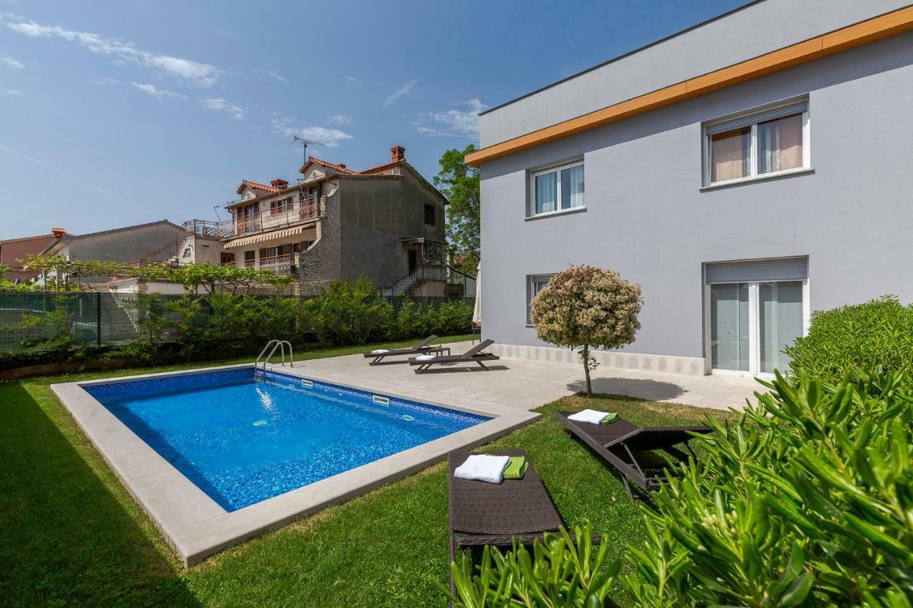 Villa Isabella Пула Екстериор снимка