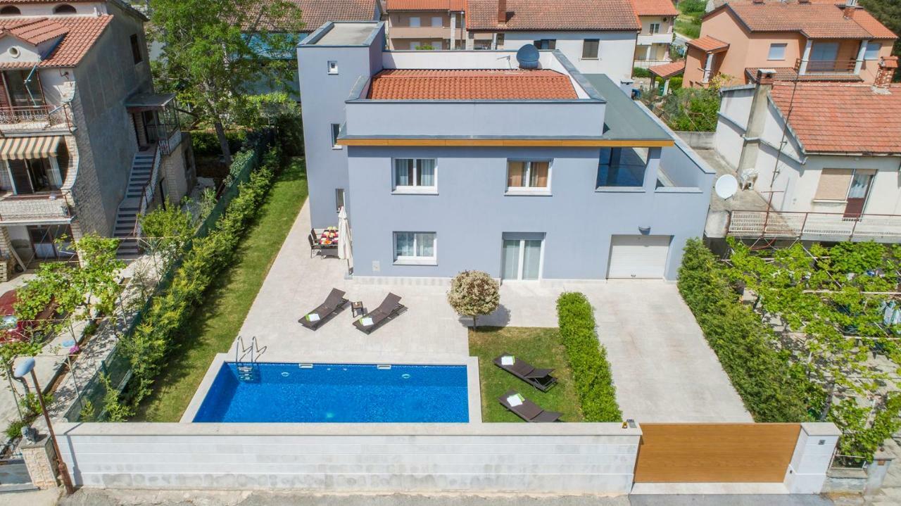 Villa Isabella Пула Екстериор снимка