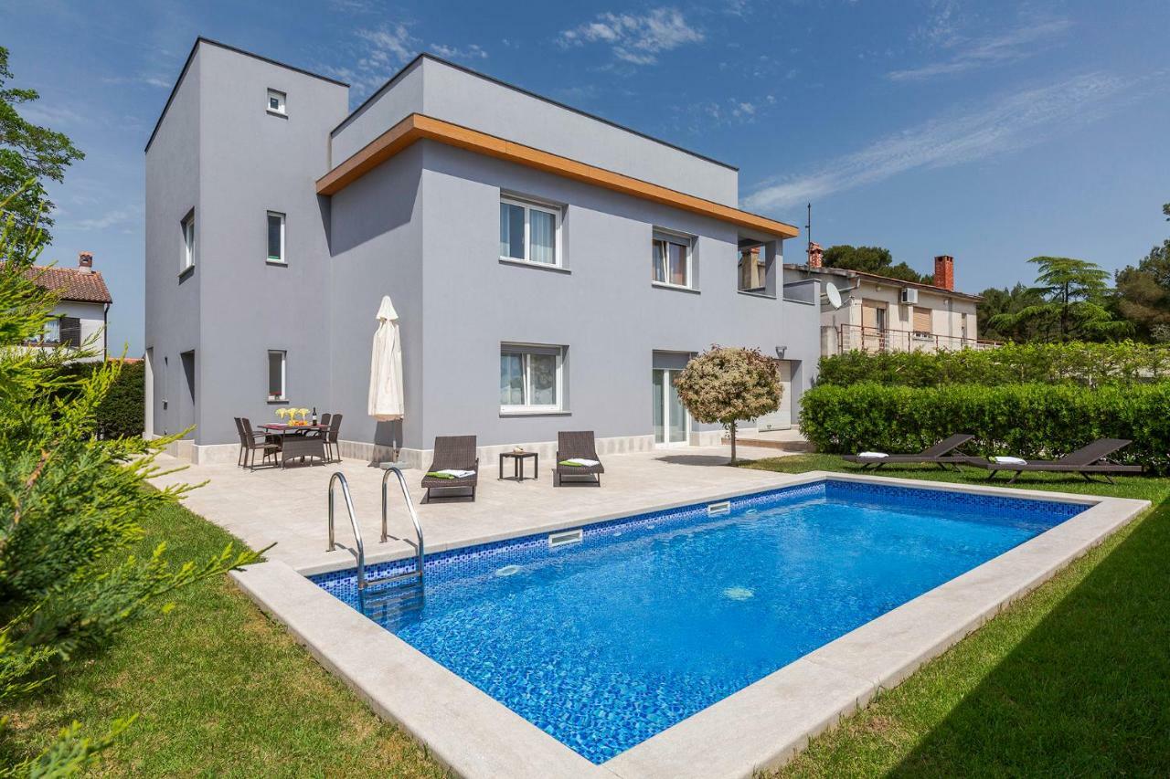 Villa Isabella Пула Екстериор снимка