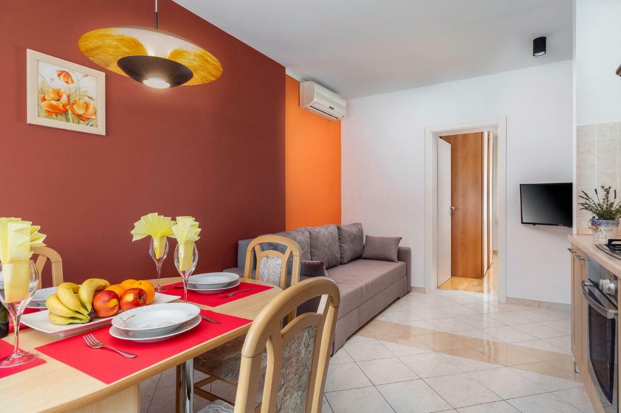 Villa Isabella Пула Екстериор снимка