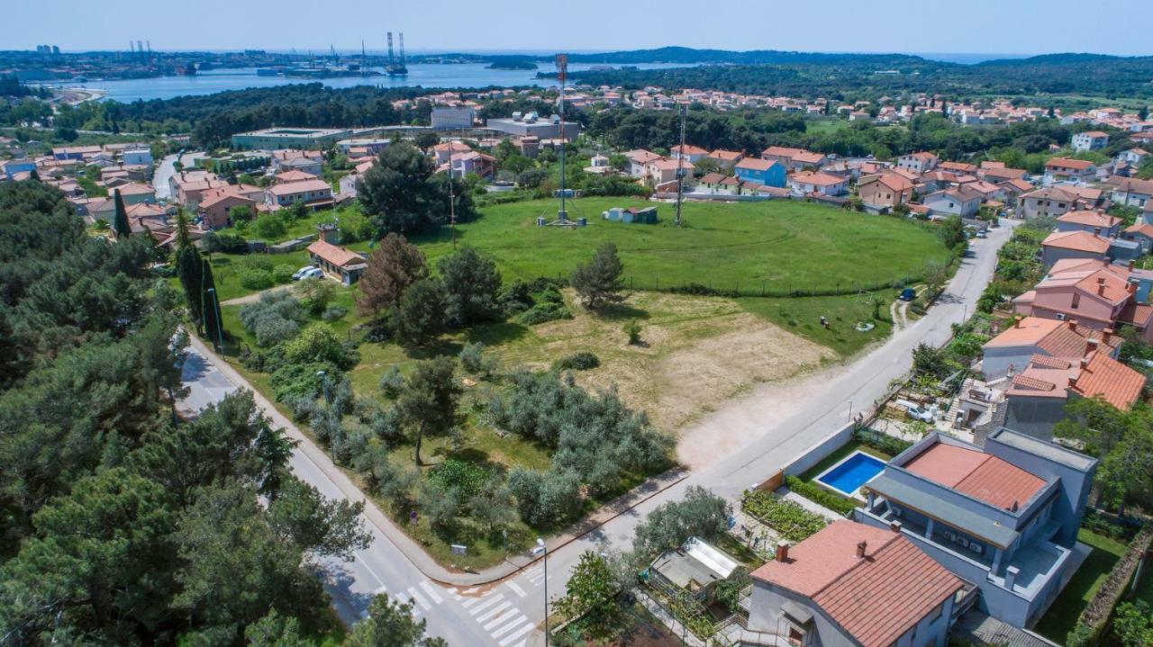 Villa Isabella Пула Екстериор снимка
