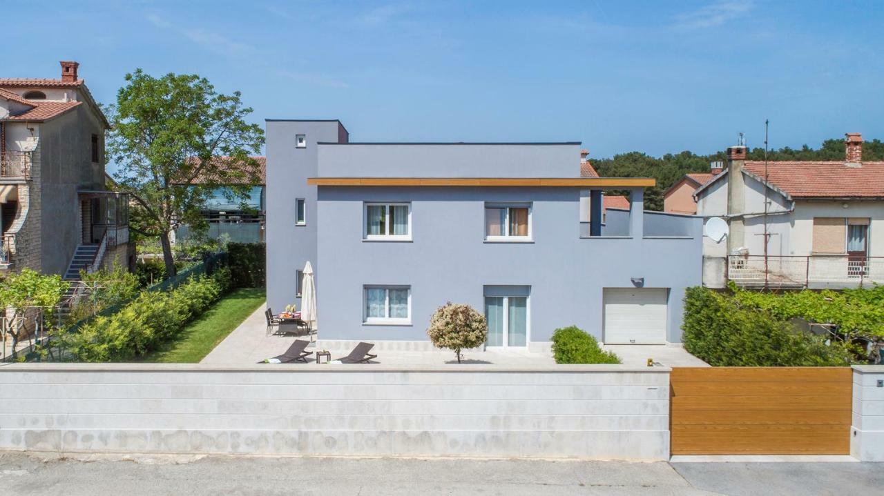 Villa Isabella Пула Екстериор снимка