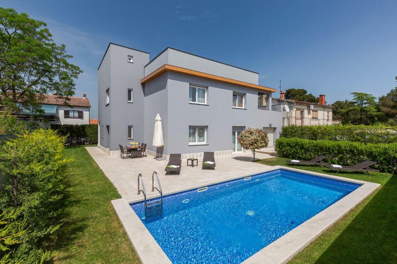 Villa Isabella Пула Екстериор снимка