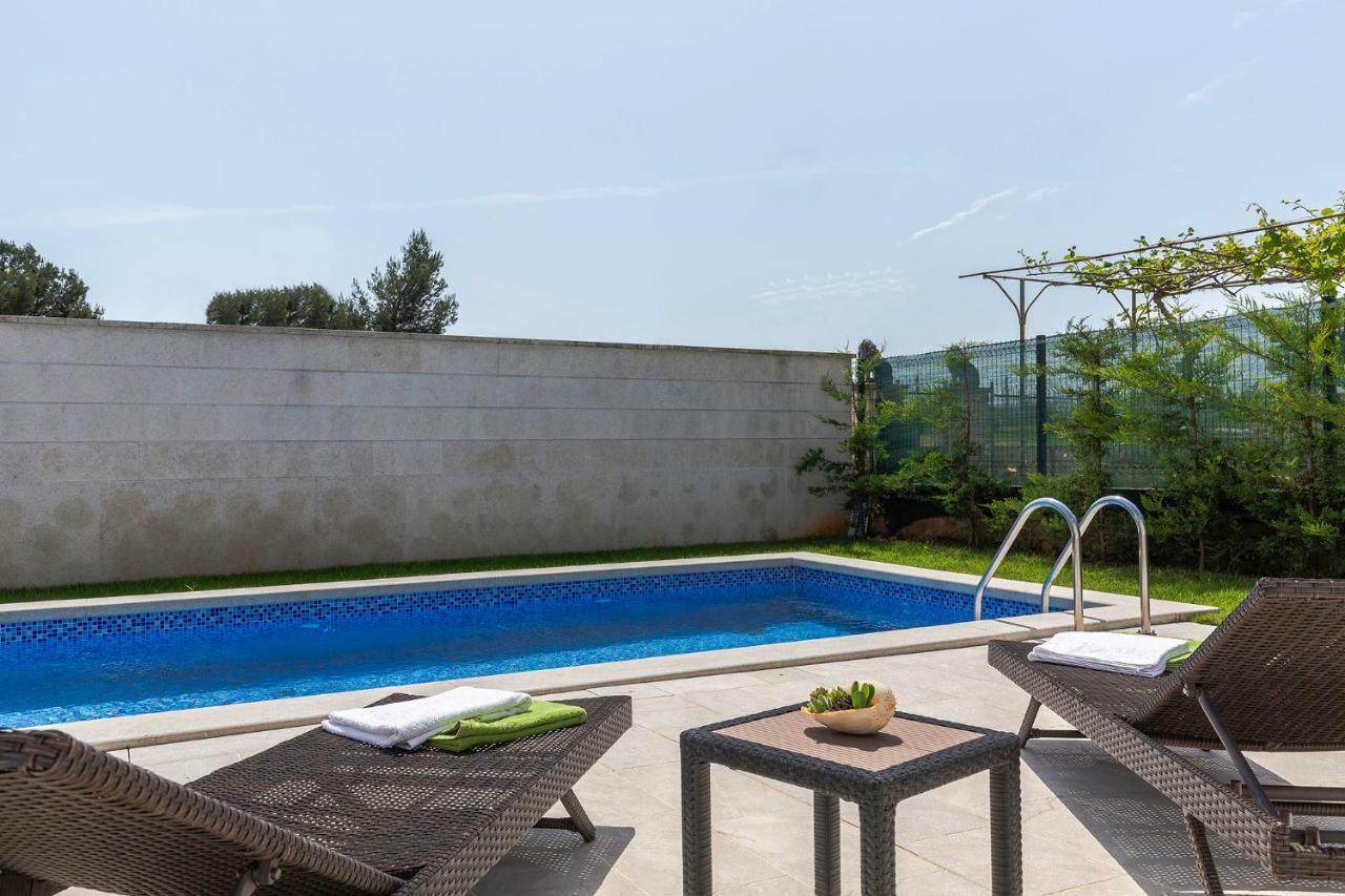 Villa Isabella Пула Екстериор снимка