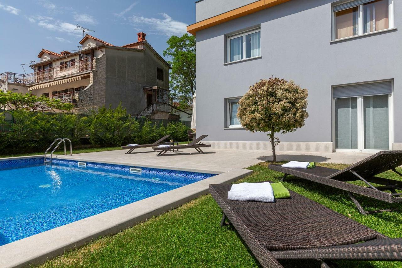 Villa Isabella Пула Екстериор снимка