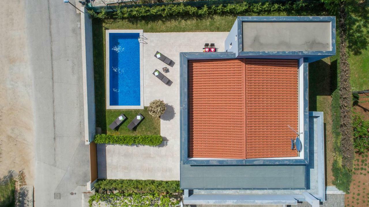 Villa Isabella Пула Екстериор снимка