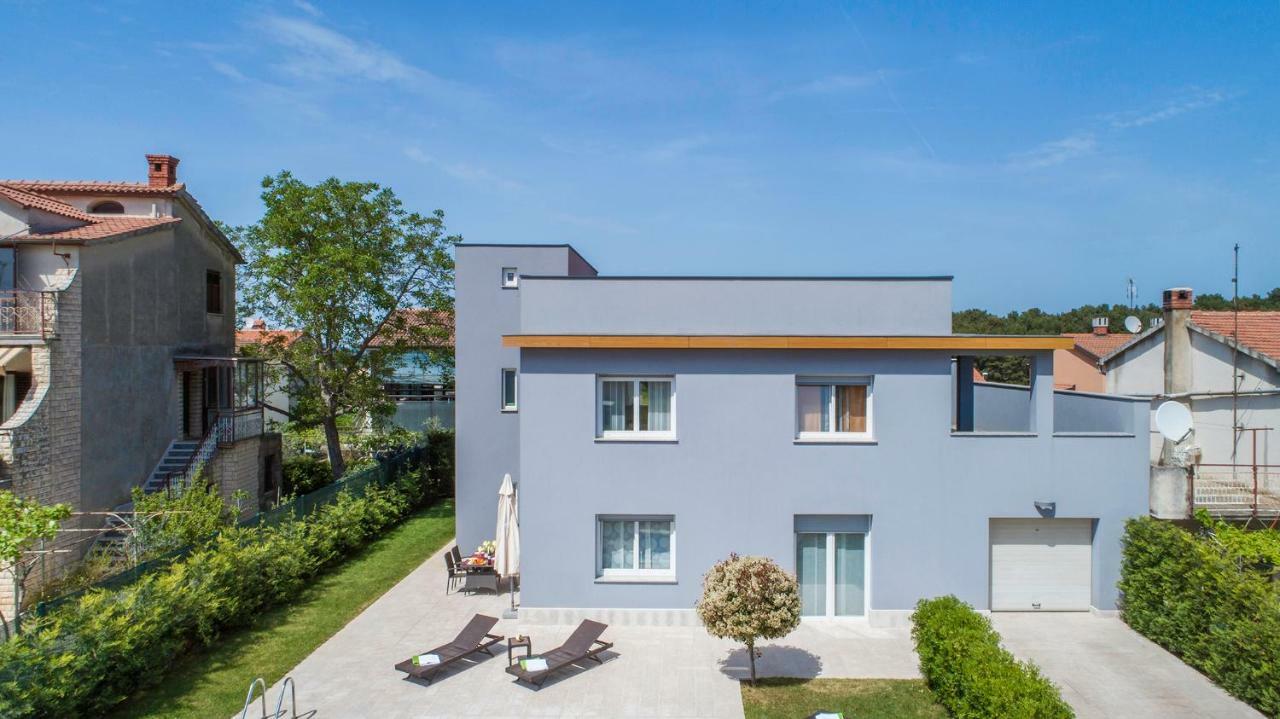 Villa Isabella Пула Екстериор снимка