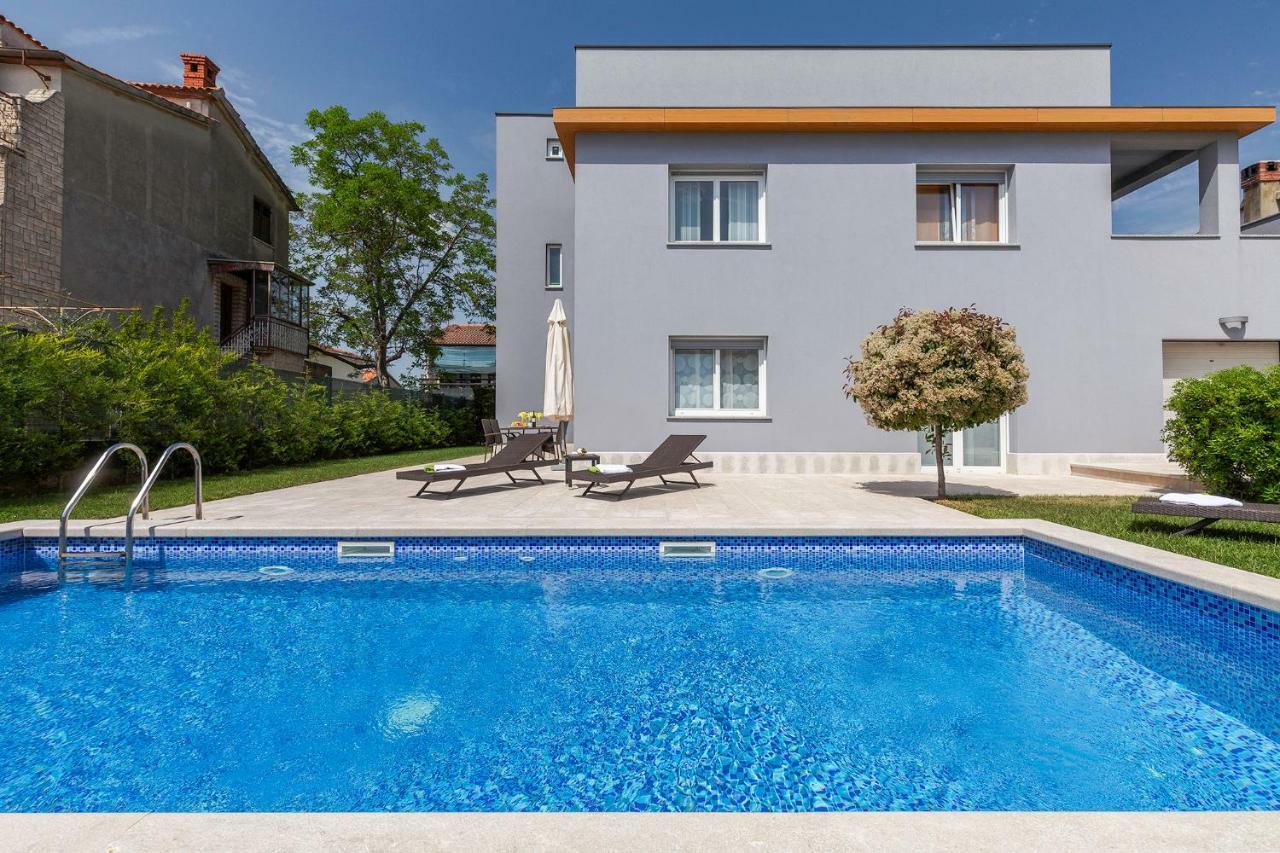 Villa Isabella Пула Екстериор снимка