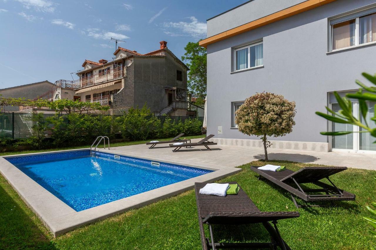Villa Isabella Пула Екстериор снимка